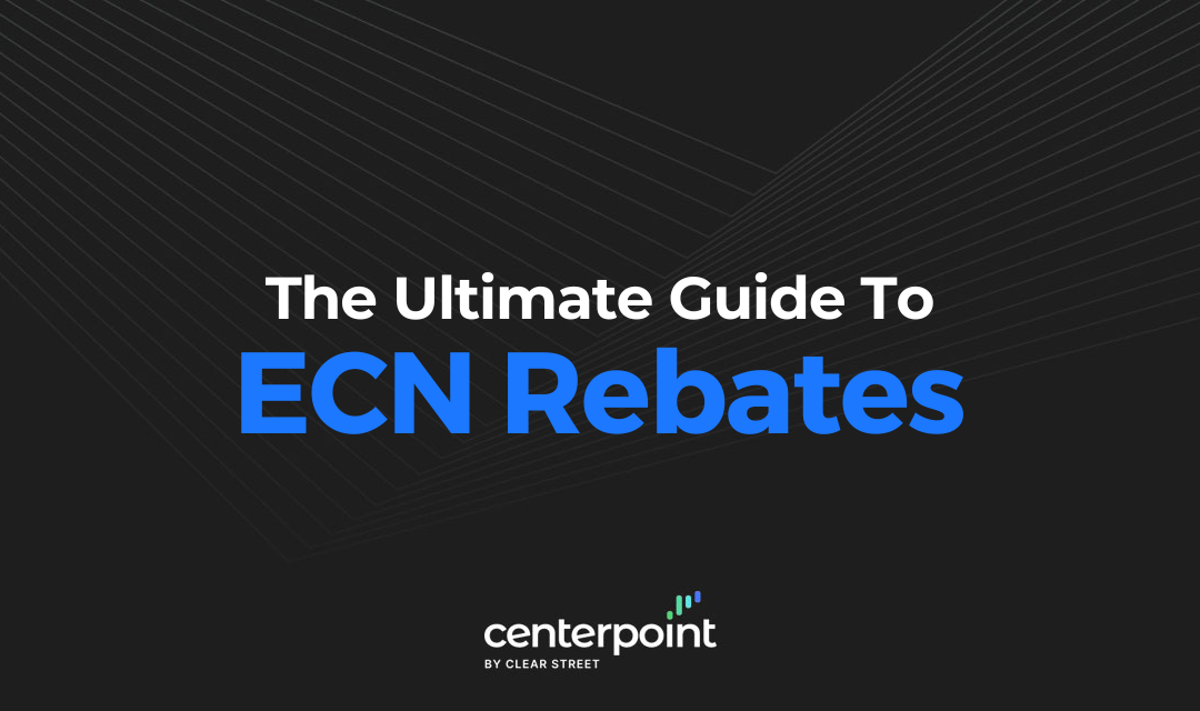 Everything You Need To Know About ECN Rebates