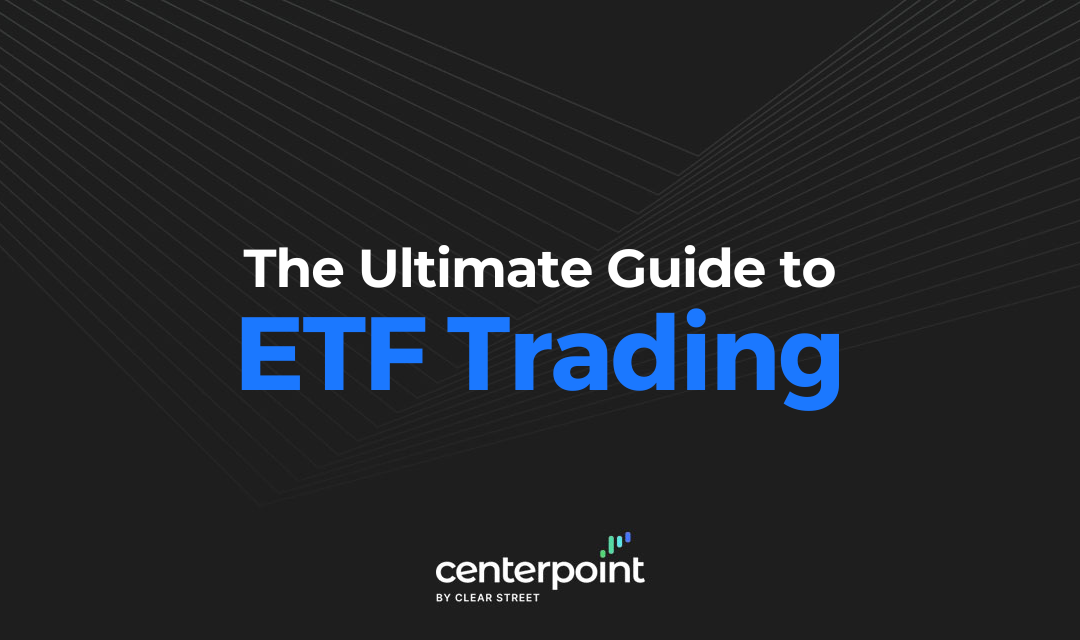 Getting Started With ETF Trading