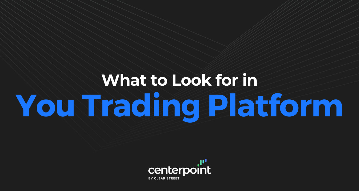 Trading Platforms