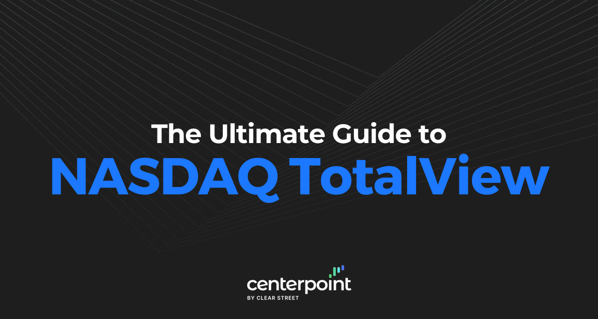 NASDAQ Totalview
