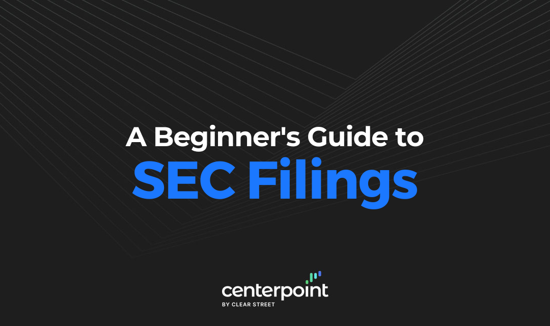 The Ultimate Guide to SEC Filings