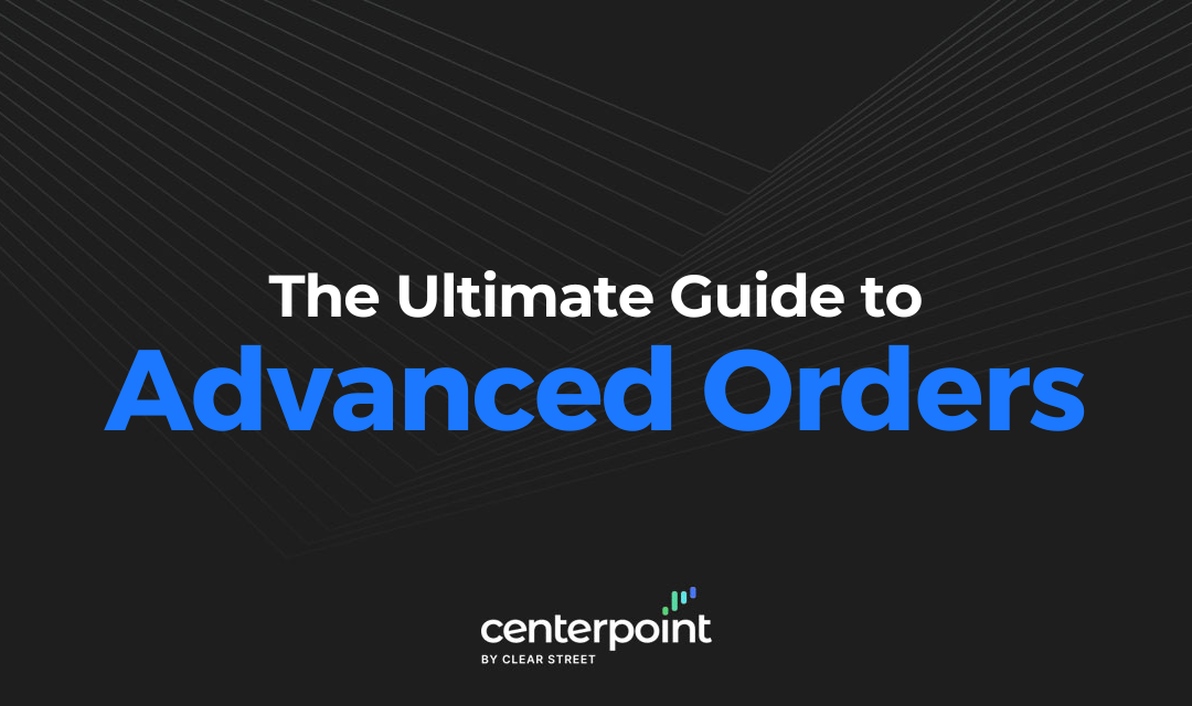 Advanced Stock Market Order Types for Traders