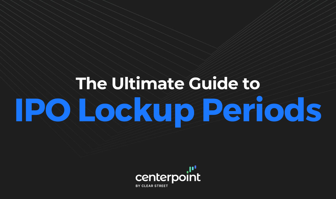 What is an IPO Lockup Period?