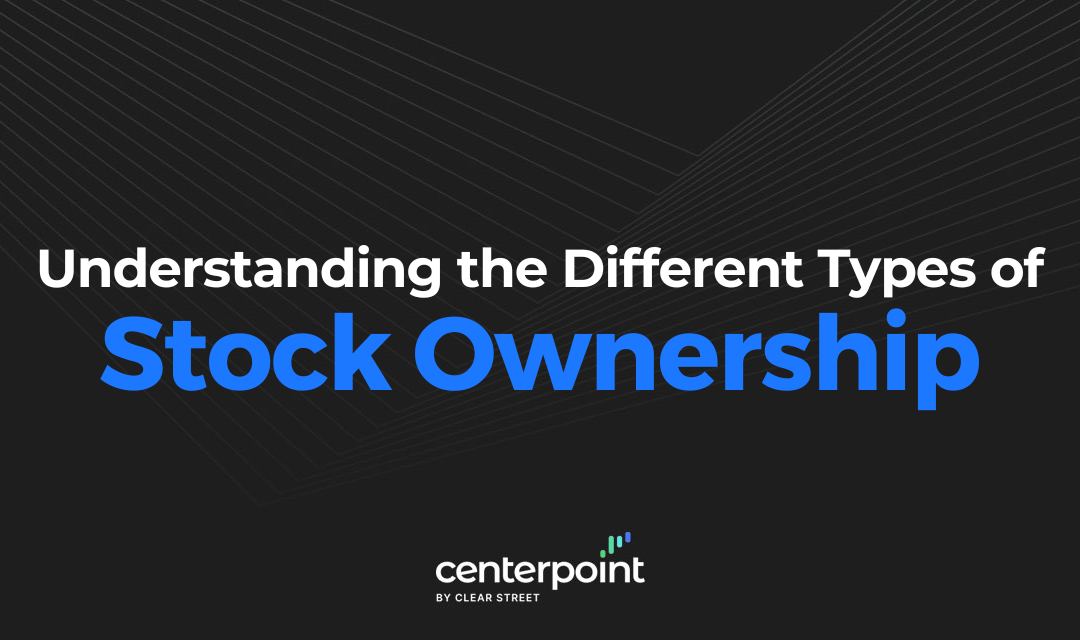 How Different Stock Ownership Groups May Impact a Stock