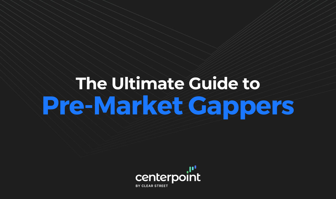 Guide to Pre-Market Gappers