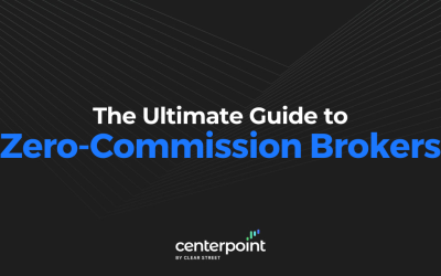 How Zero Commission Brokers Make Money