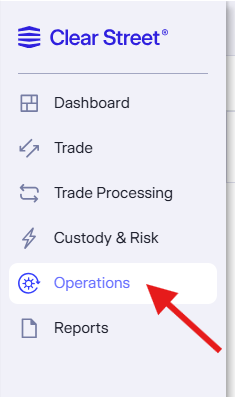 Connect Your Bank - Operations